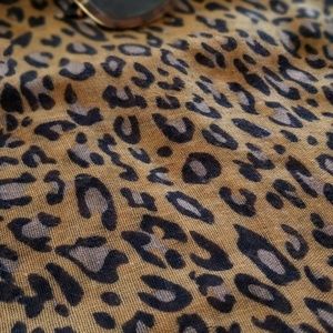 Accessories - Animal print scarf Accessories - Animal print scarf